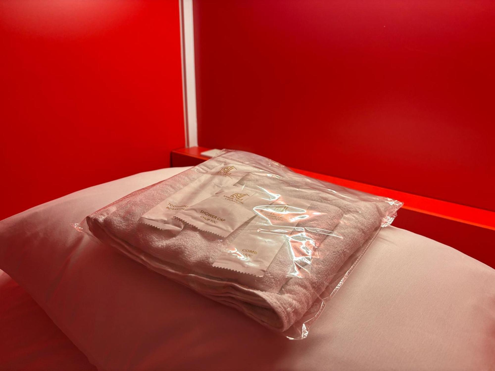 Cozy Cubes Hotel Ho Chi Minh City Bagian luar foto