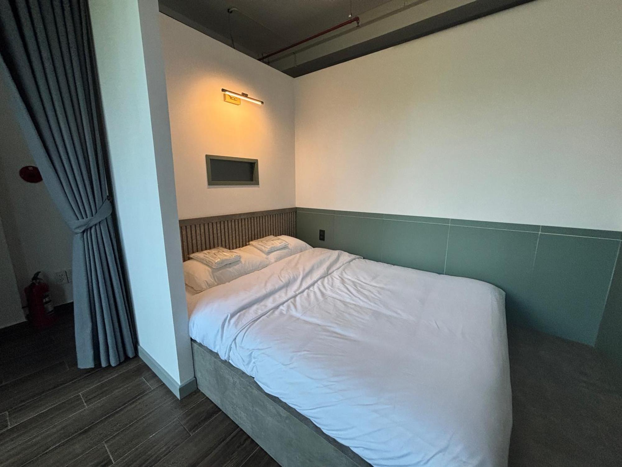 Cozy Cubes Hotel Ho Chi Minh City Bagian luar foto