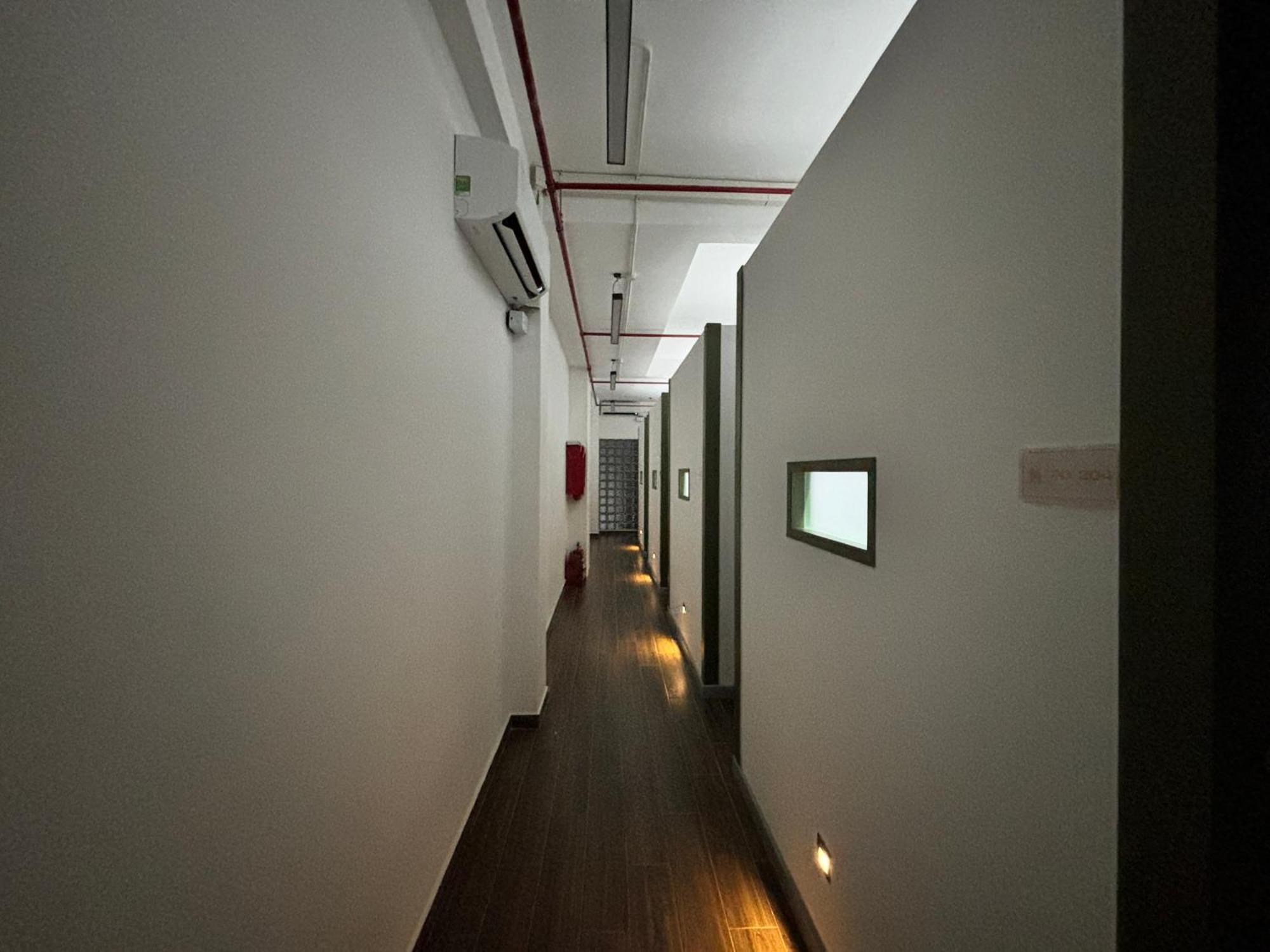 Cozy Cubes Hotel Ho Chi Minh City Bagian luar foto