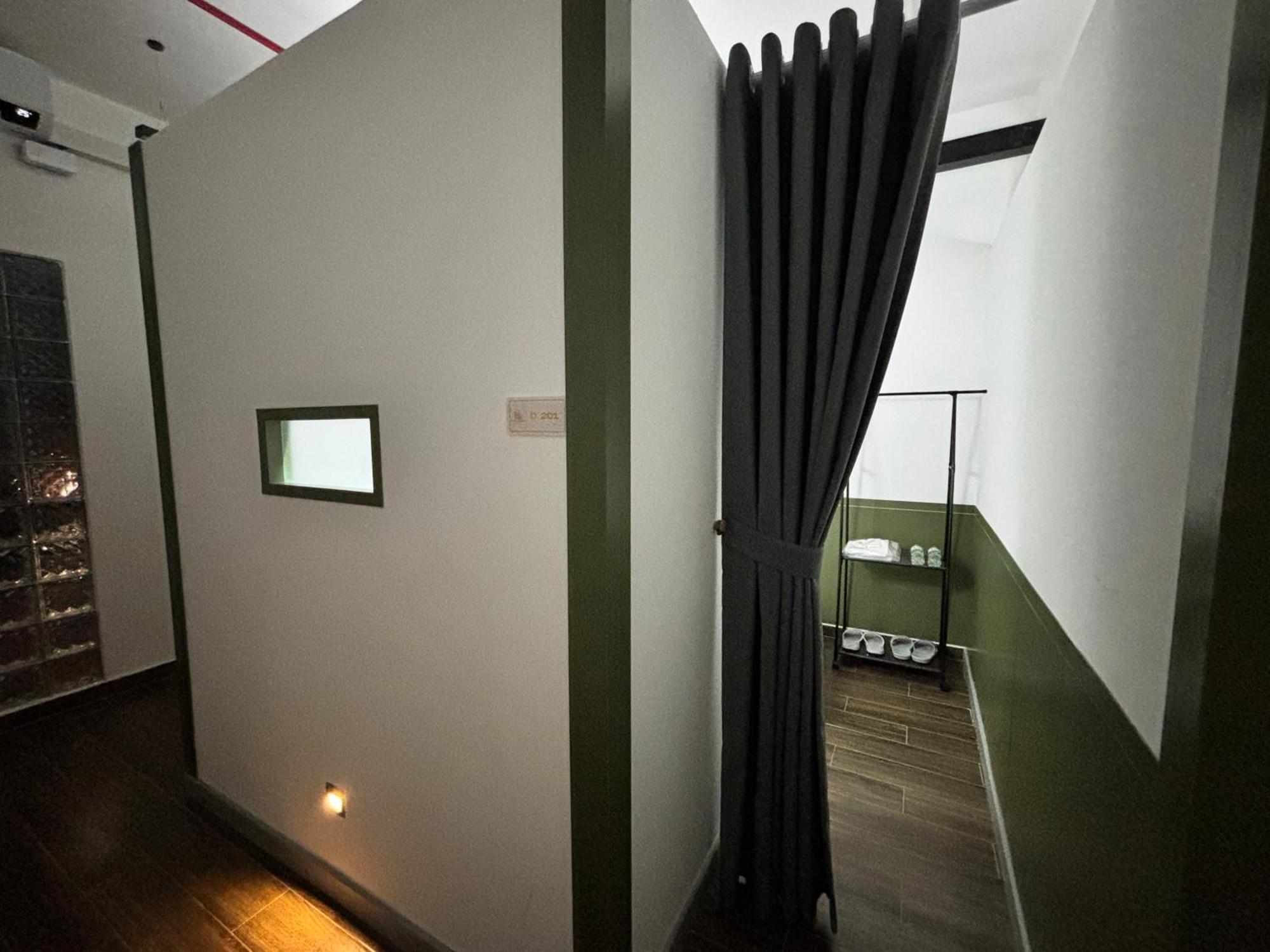 Cozy Cubes Hotel Ho Chi Minh City Bagian luar foto