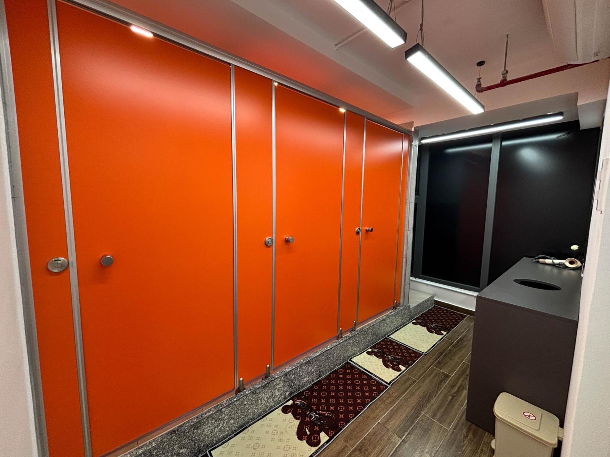 Cozy Cubes Hotel Ho Chi Minh City Bagian luar foto