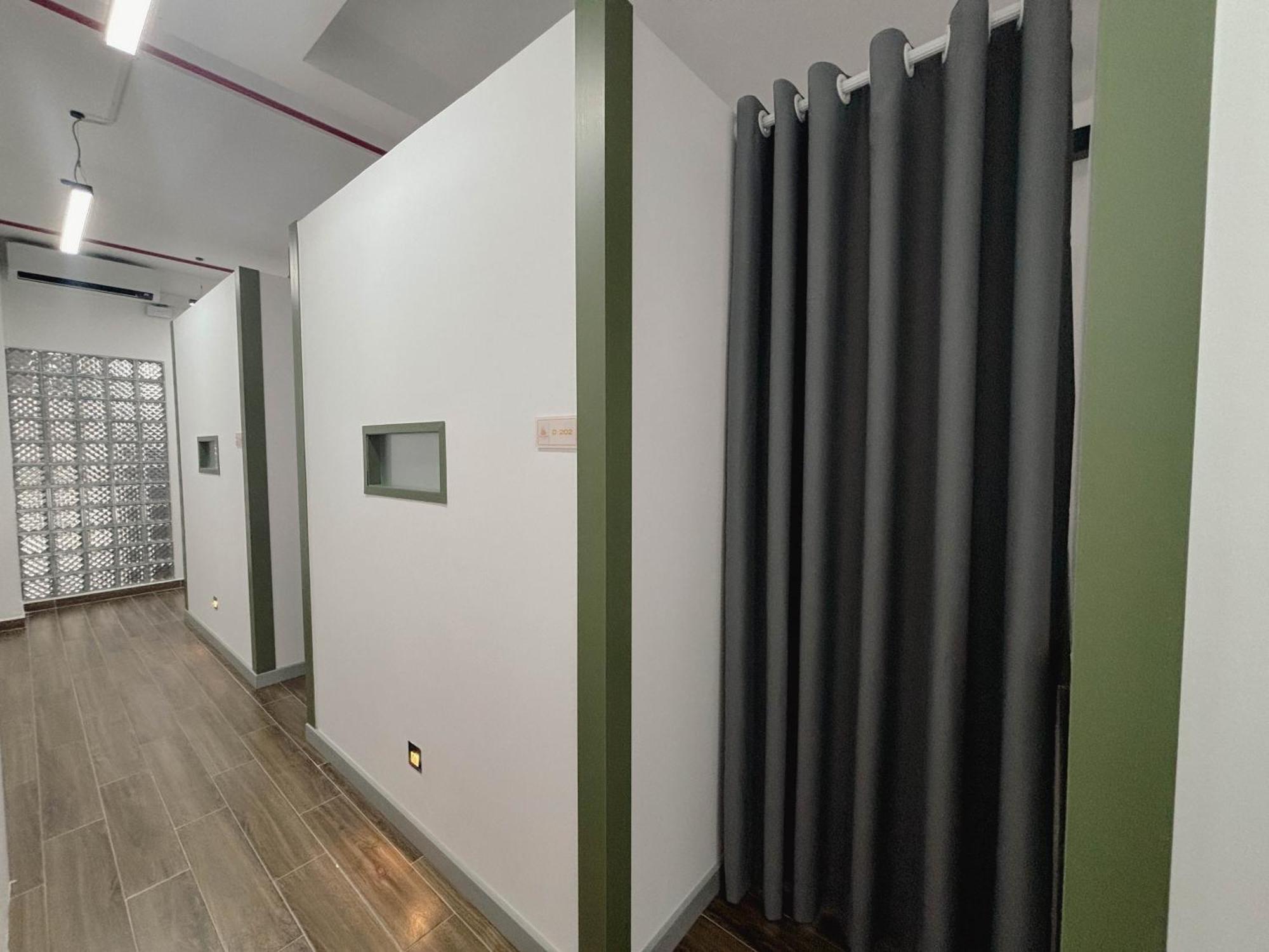 Cozy Cubes Hotel Ho Chi Minh City Bagian luar foto