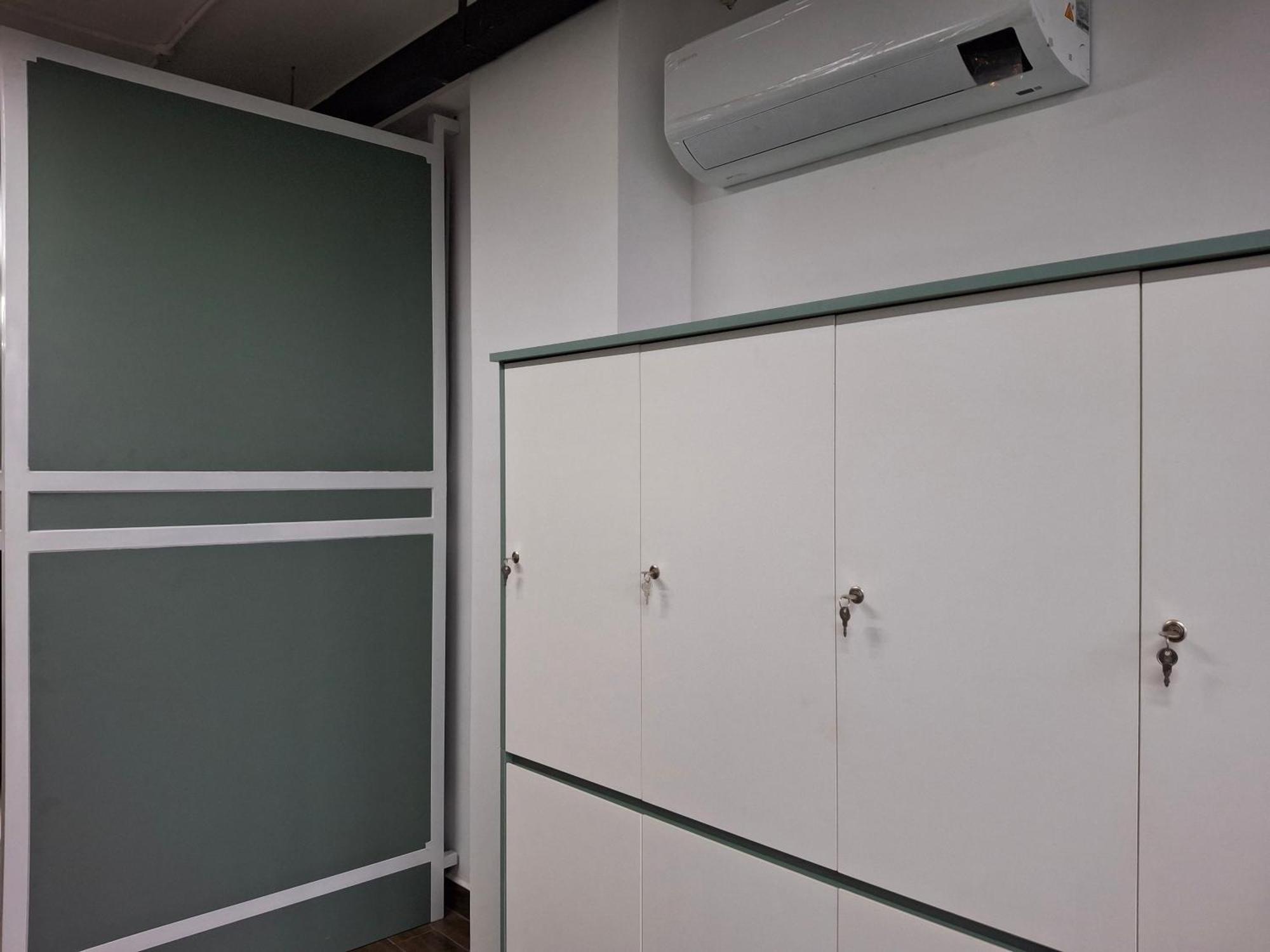 Cozy Cubes Hotel Ho Chi Minh City Bagian luar foto