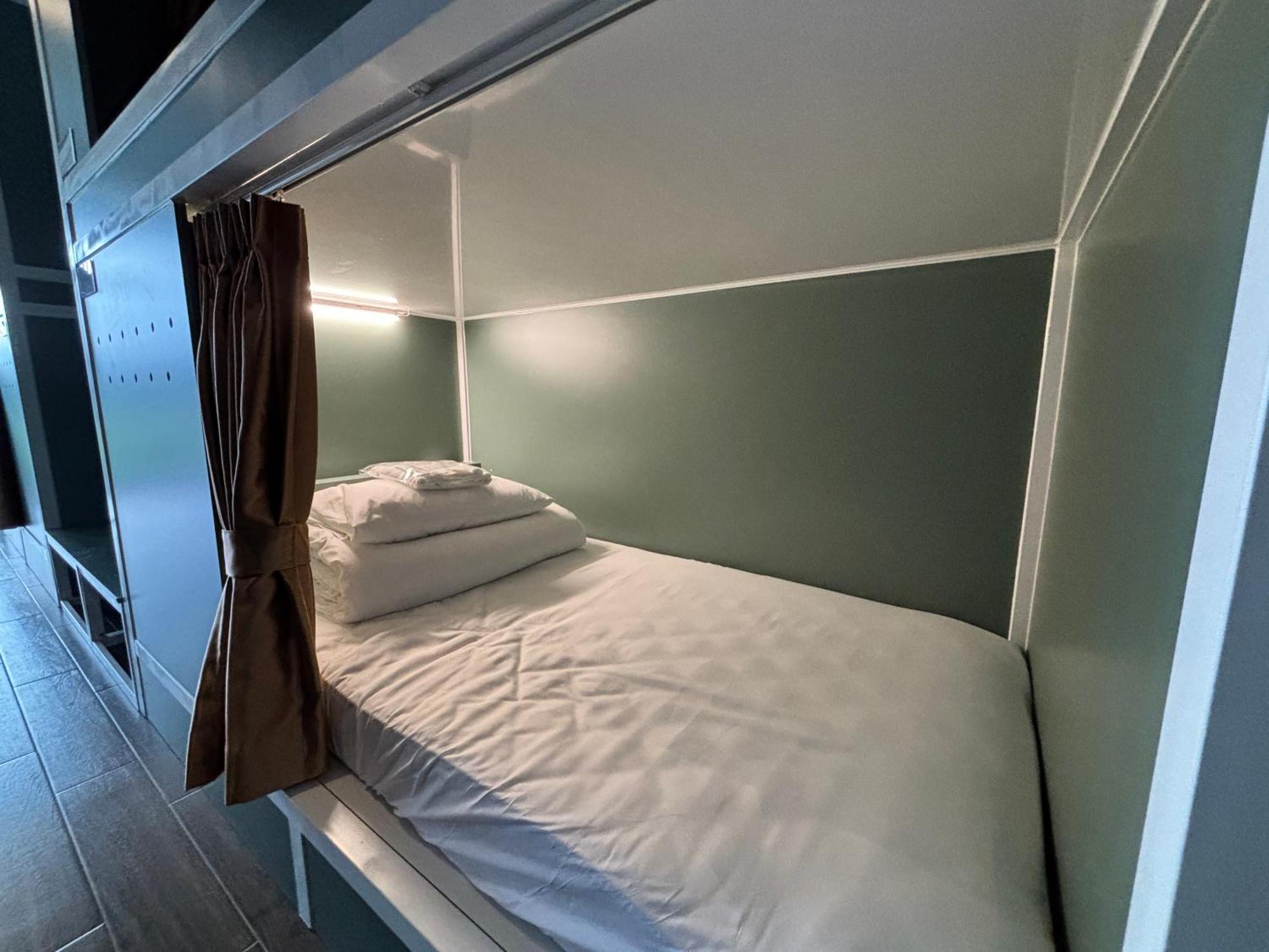 Cozy Cubes Hotel Ho Chi Minh City Bagian luar foto