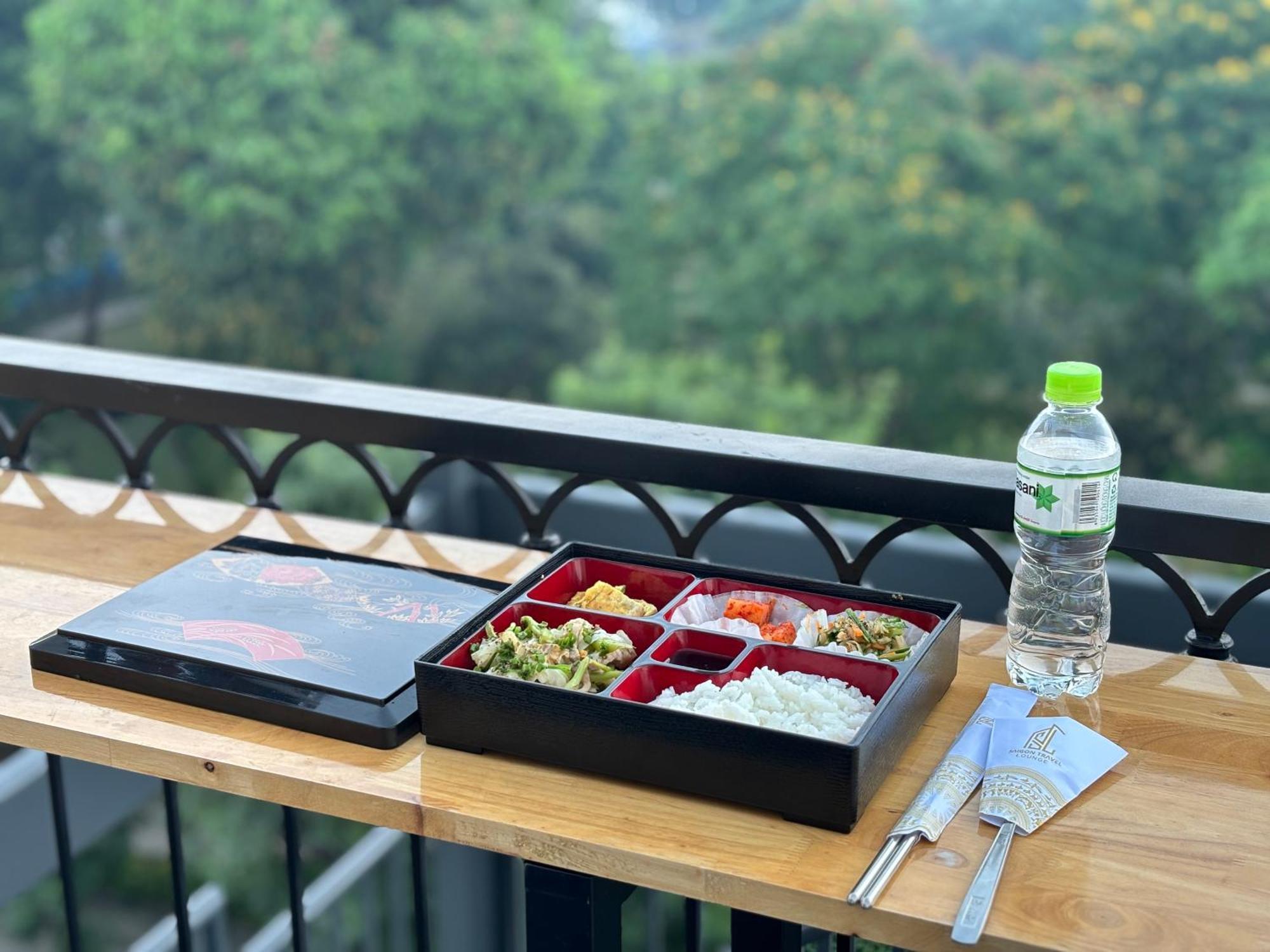 Cozy Cubes Hotel Ho Chi Minh City Bagian luar foto