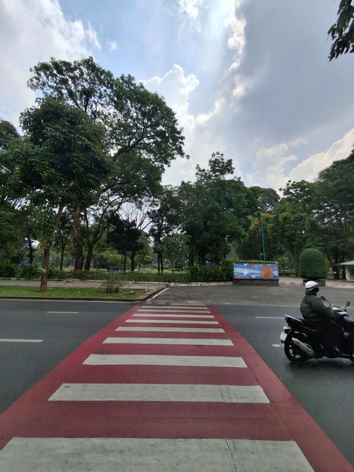Cozy Cubes Hotel Ho Chi Minh City Bagian luar foto