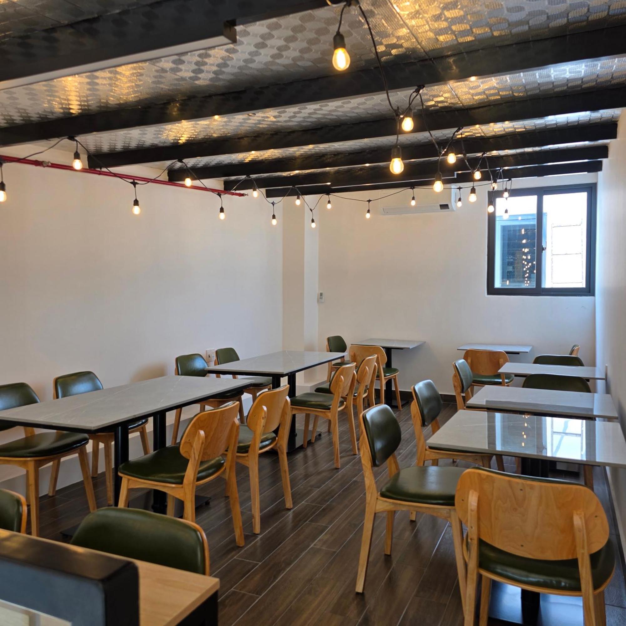 Cozy Cubes Hotel Ho Chi Minh City Bagian luar foto