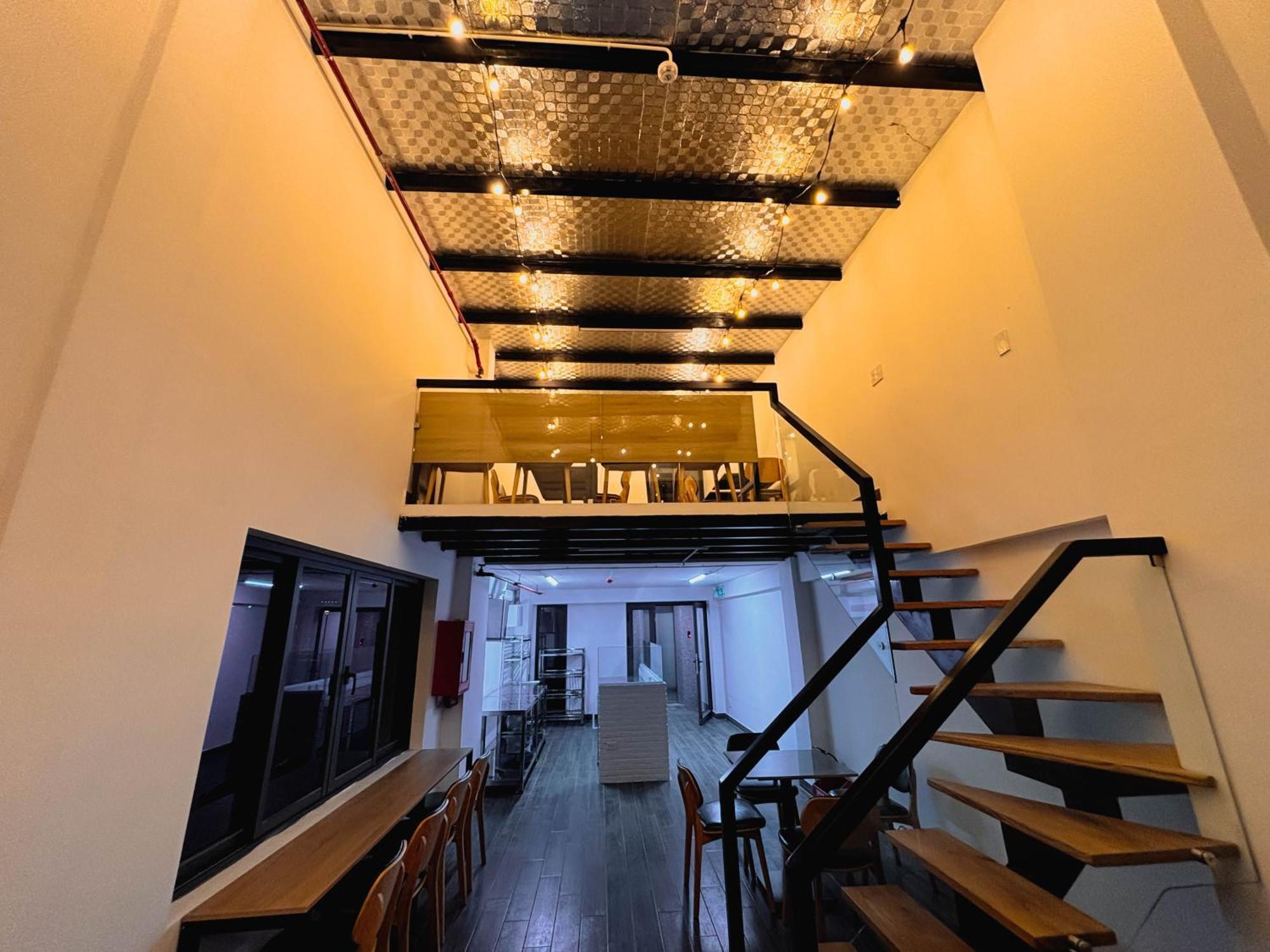 Cozy Cubes Hotel Ho Chi Minh City Bagian luar foto