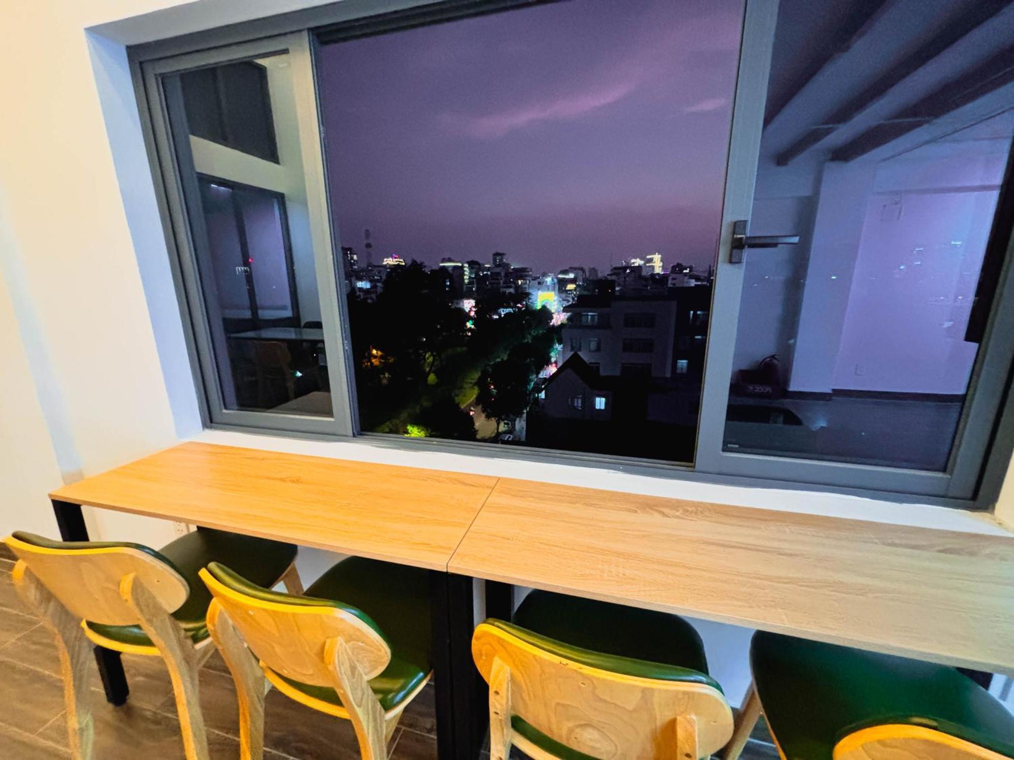 Cozy Cubes Hotel Ho Chi Minh City Bagian luar foto